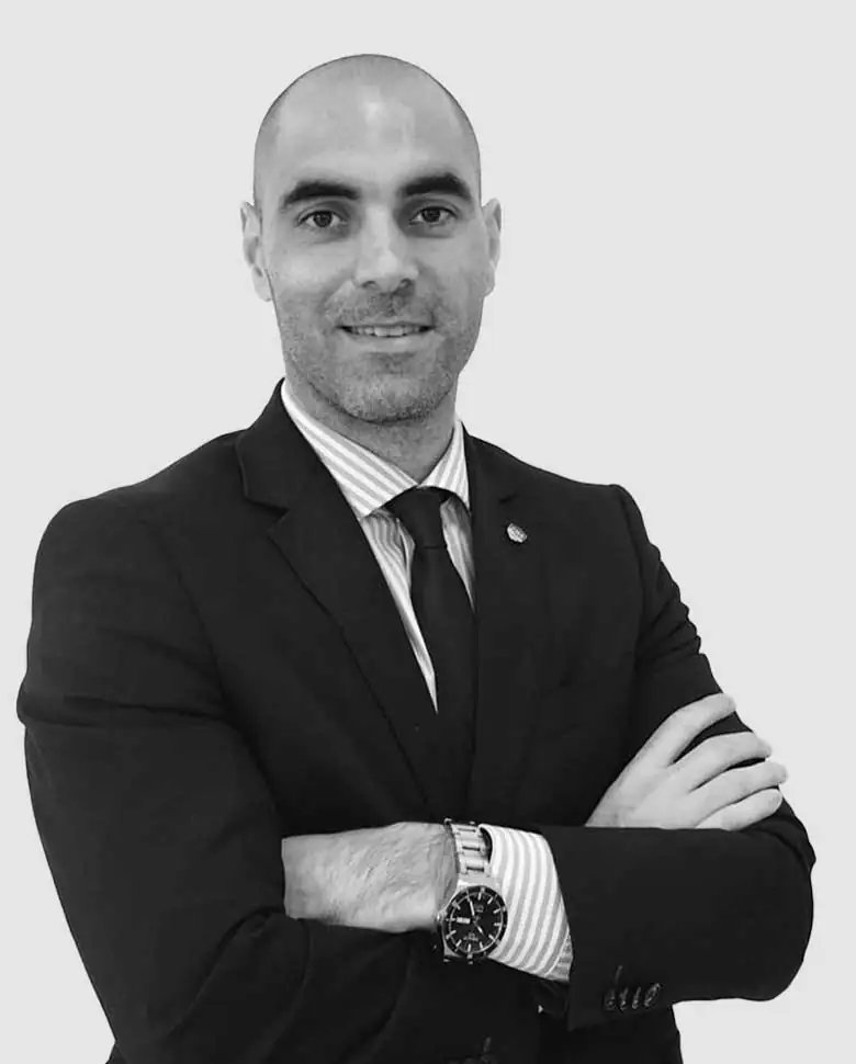 José Luis Alzaga, Managing Director at Alquiler Riesgo Zero