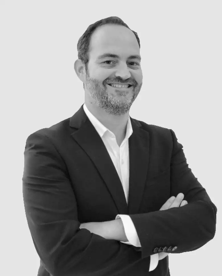 Luciano Carrascosa, Technical Director at Alquiler Riesgo Zero