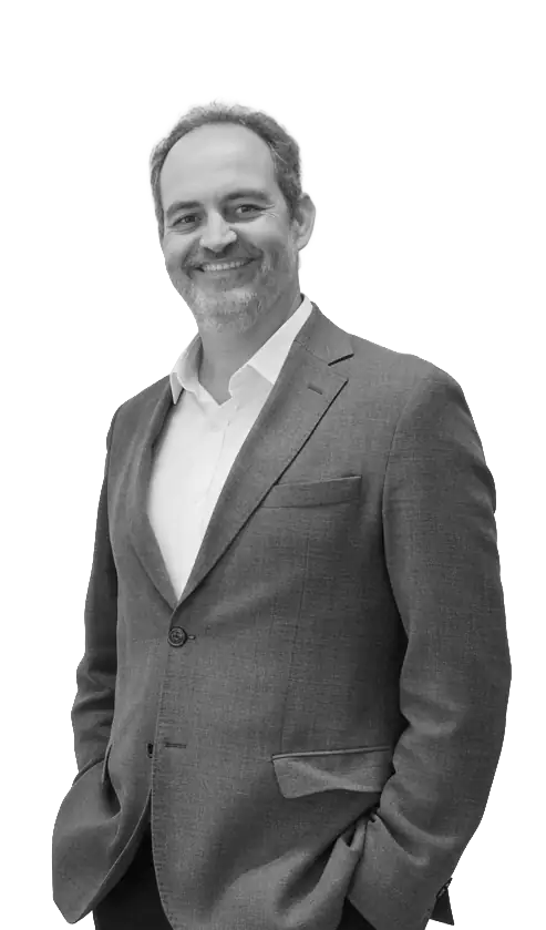 Luciano, equipo de Alquiler Riesgo Zero
