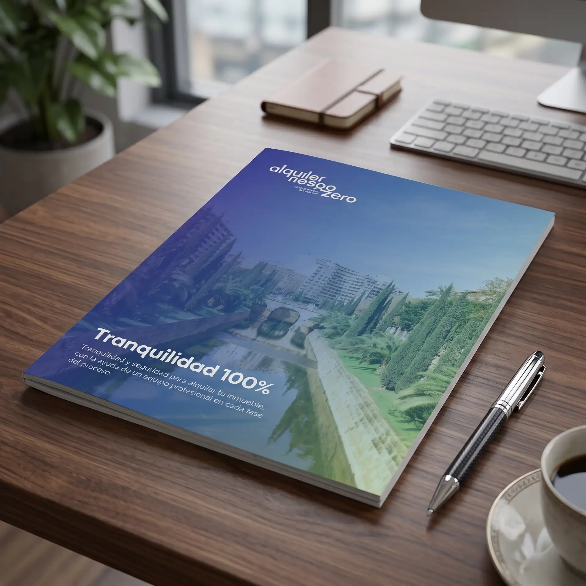 The Alquiler Riesgo Zero landlord guide