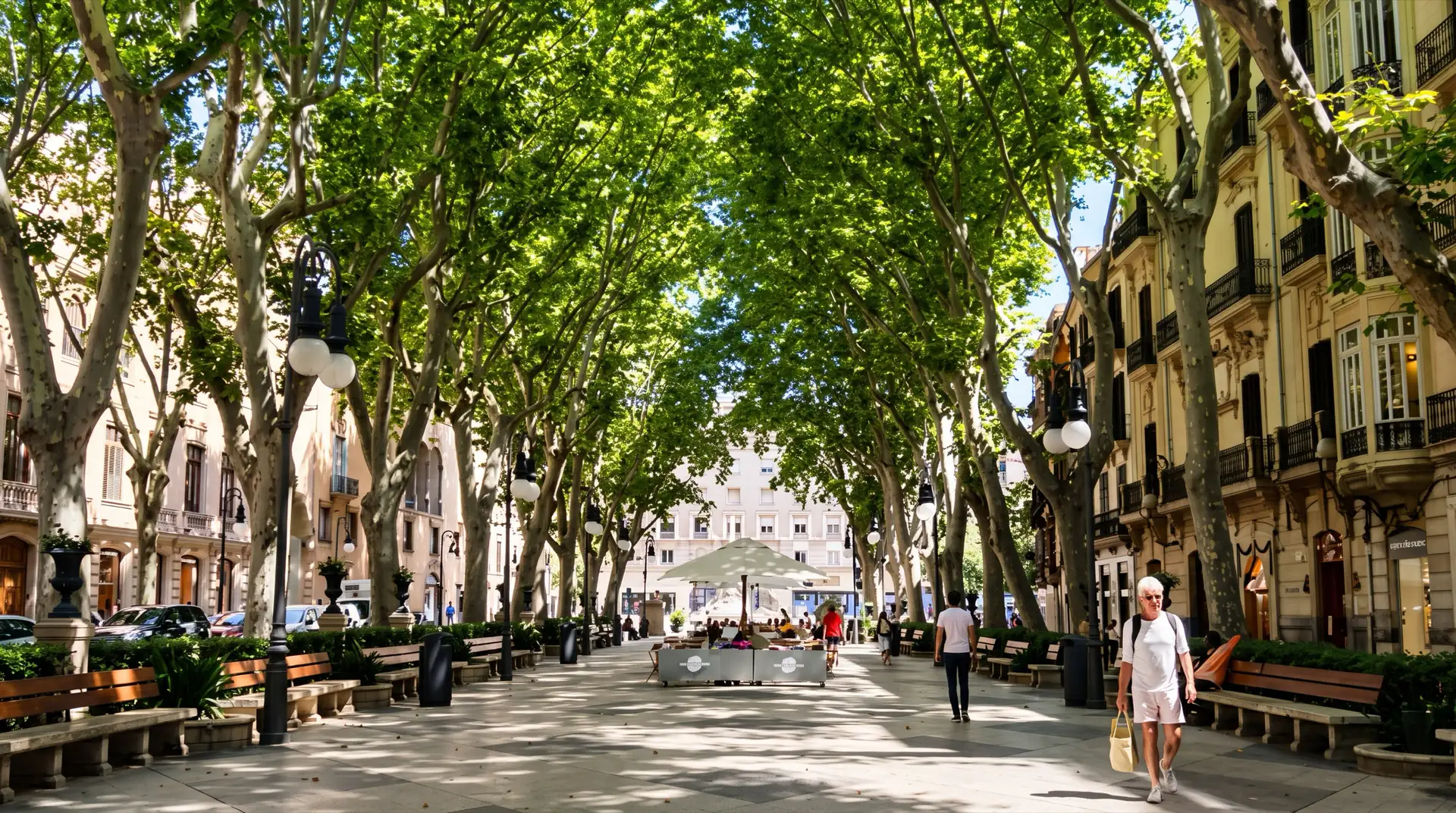 Calle del Born, Palma de Mallorca