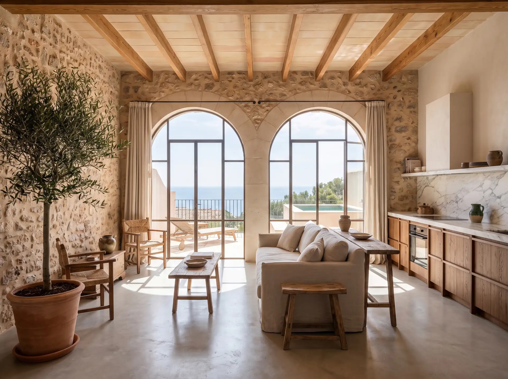 A home managed by Alquiler Riesgo Zero in Mallorca
